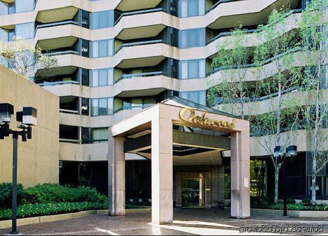 Oakwood Crystal City Arlington Esterno foto