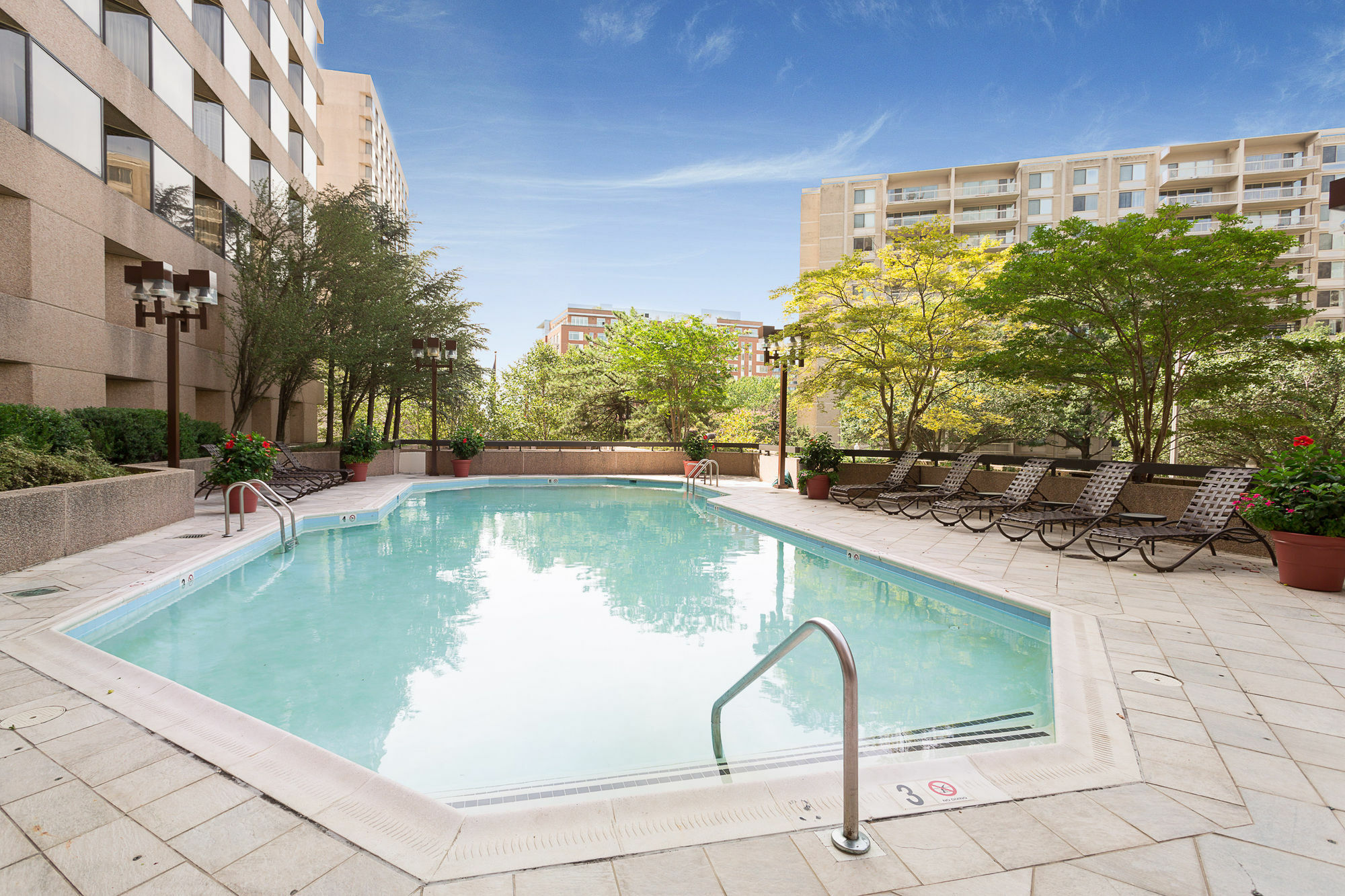 Oakwood Crystal City Arlington Esterno foto
