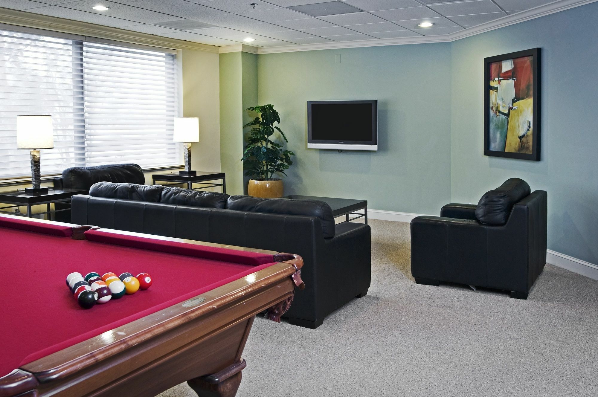 Oakwood Crystal City Arlington Esterno foto